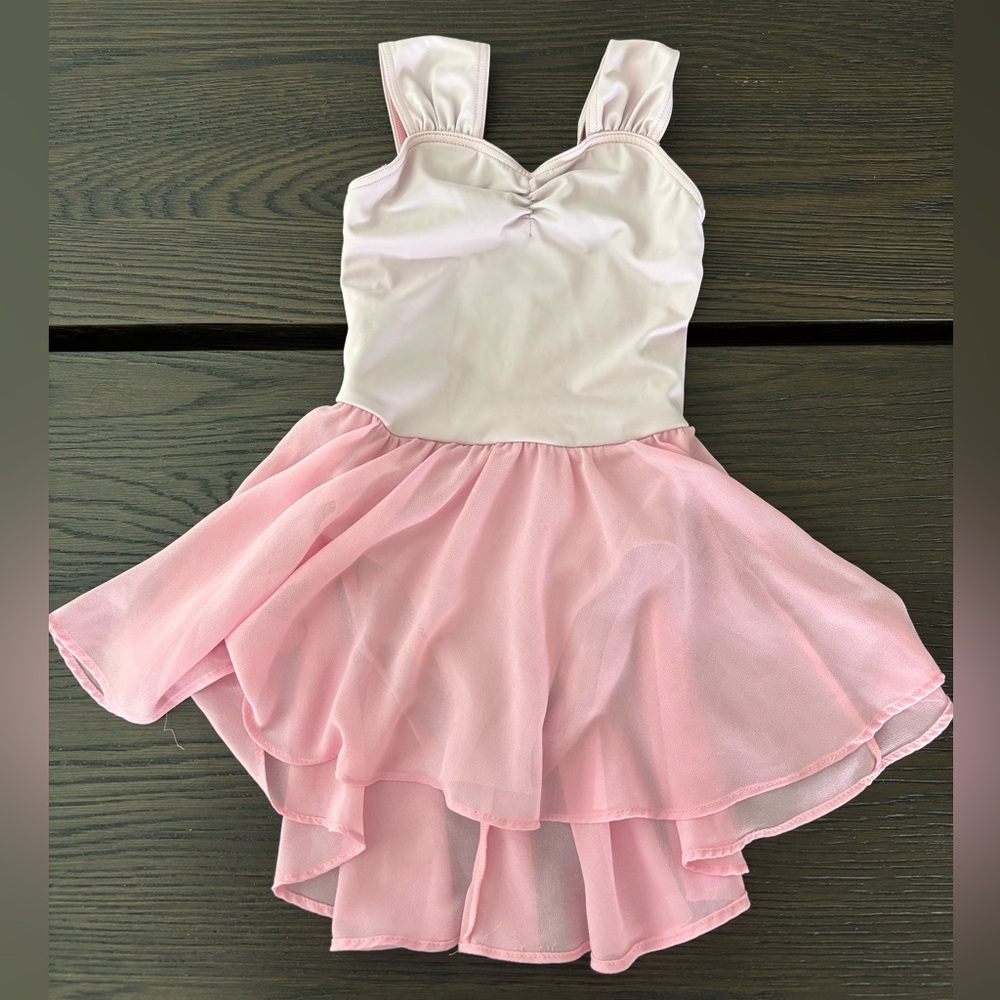 Weissman Light Pink Dance Costume